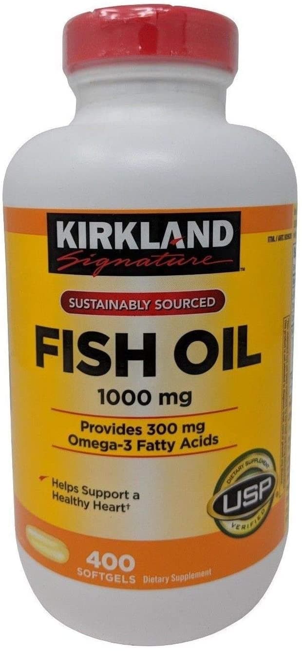 8 Proven and Excellent Benefits of Fish Oil