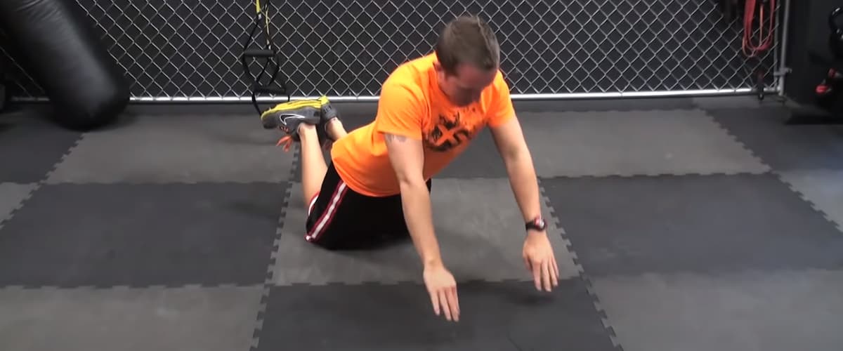 Plyo pushups 4