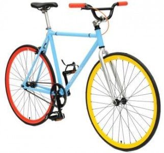Critical Cycles Fixed Gear Single Speed Fixie
